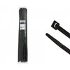 Kable Kontrol Cable Zip Ties 28" Inch Long Heavy Duty - UV Resistant Nylon - 175 Lbs Tensile Strength - 100 pc Pack CT276